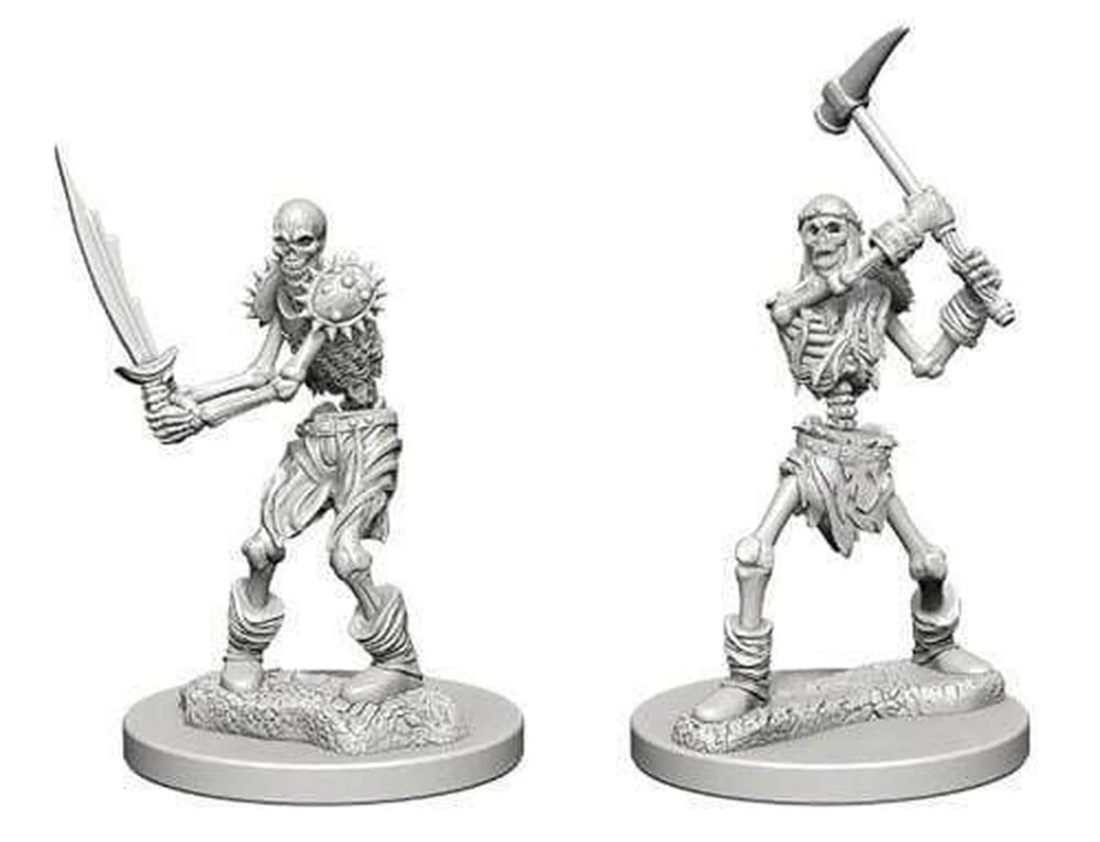 D&D Nolzur's Marvelous Miniatures: Marid Small, Multi