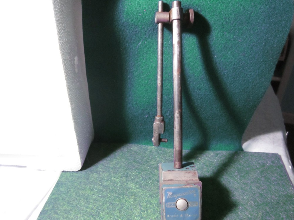 Brown& Sharpe Magnicator