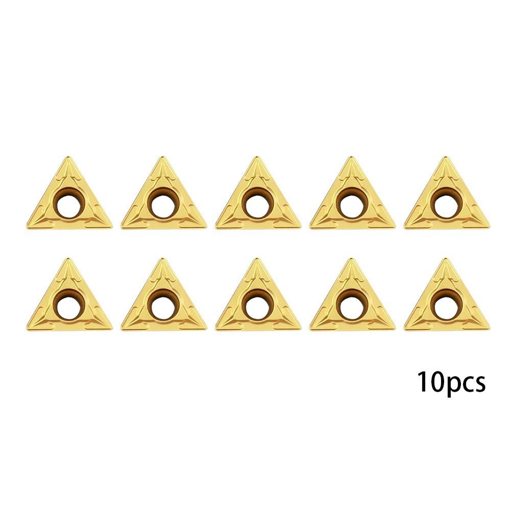 Blade Turning Insert Accessories High Grip Strength Insert Metalworking