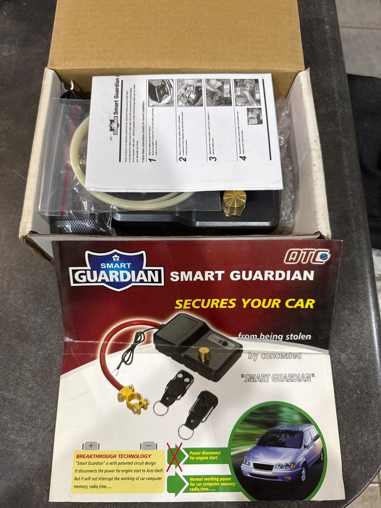 Quitewin Technology Smart Guardian