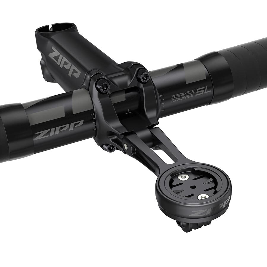 Zipp Service Course SL QuickView Integrated Mount, Computer Bike Mount,