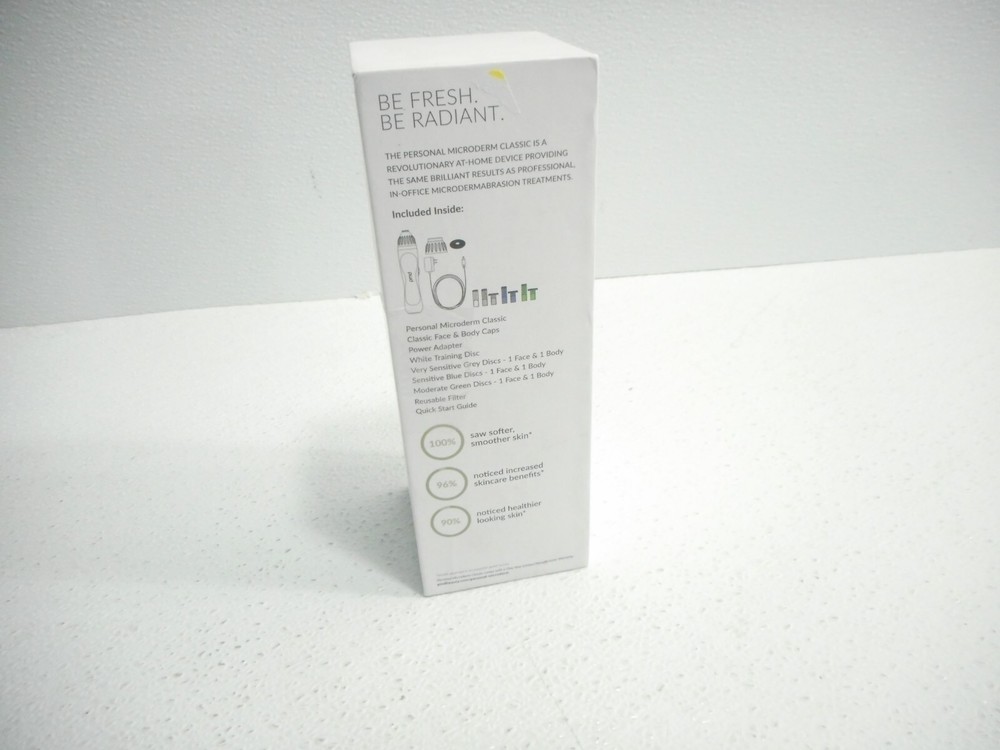 PMD Beauty - Personal Microderm Classic Device - Grey Model 1001