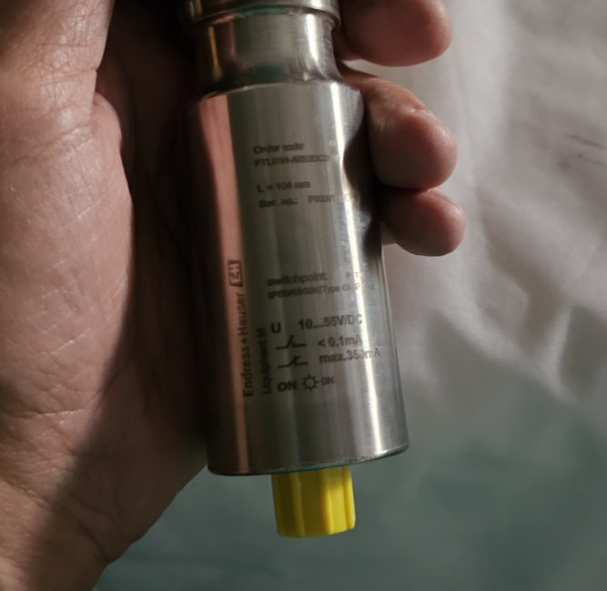 Endress+Hauser FTL51H-AEE2CD2N3A Liquiphant Level Sensor, Liquid, Fluid, 1 UNIT