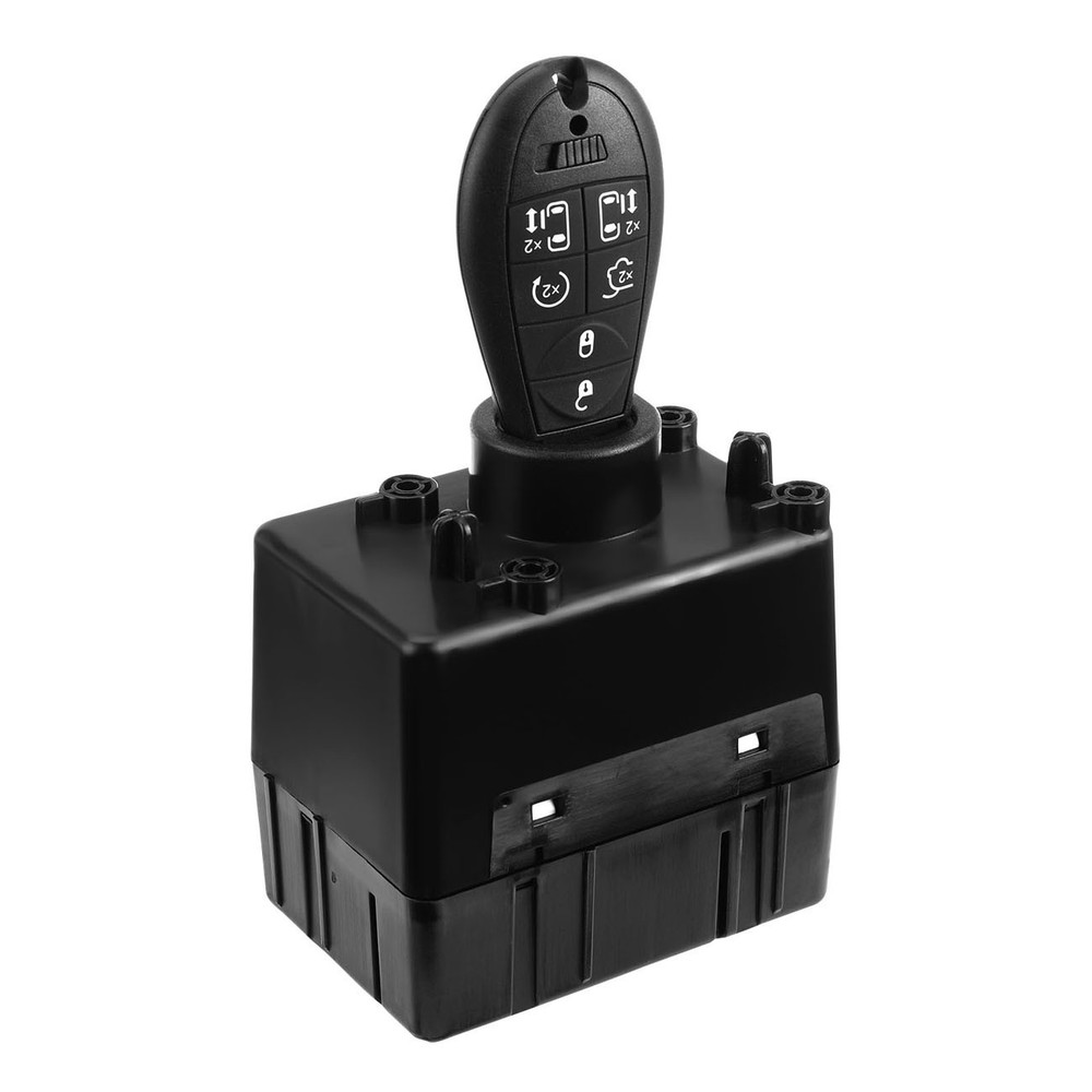 for 2009-2015 Dodge Ram 1500 WIN Module Wireless Ignition Node Node w/Keys USA