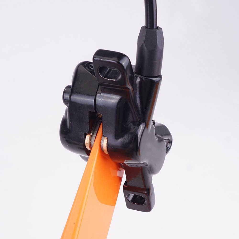 Two Size Brake Piston Reset Tool for Hydraulics with Lightweight Design