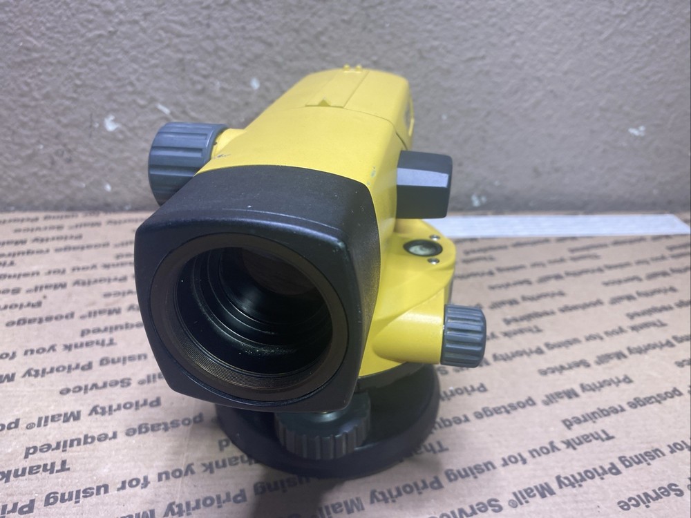 Topcon AT-B4 Optical Level (tested/works)