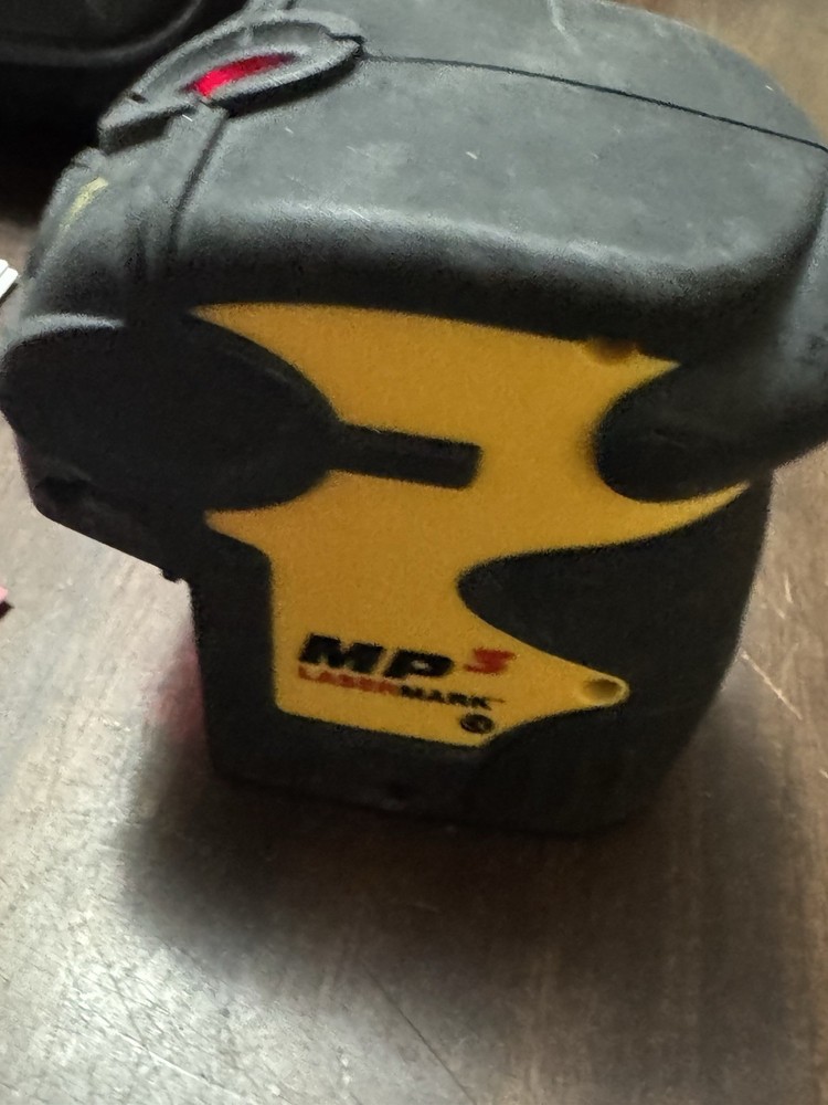 Lasermark MP3 Laser-Dot Self Leveling