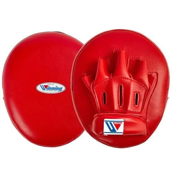 Winning CM-50 Air Punch Mitts - Red