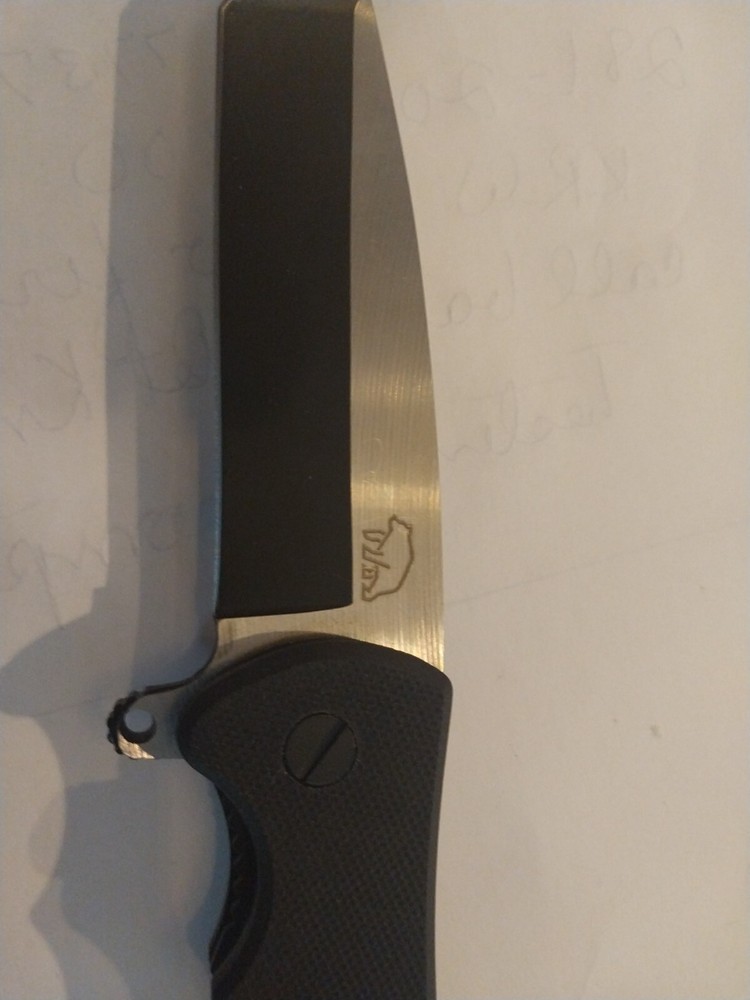 Haus - Tactical folding knife NEW