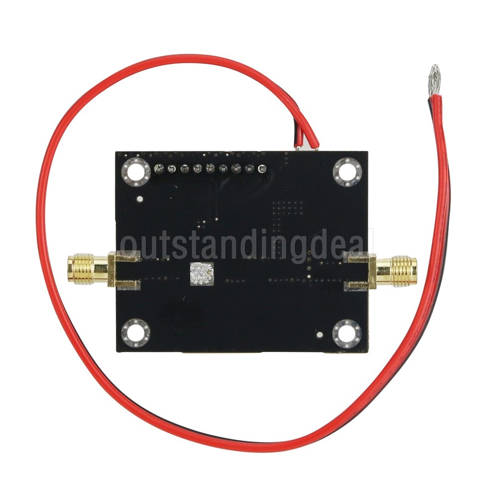 3-6GHz RF Digital Phase Shifter 6Bit Microwave Phase Shift Module SMA Connector-
