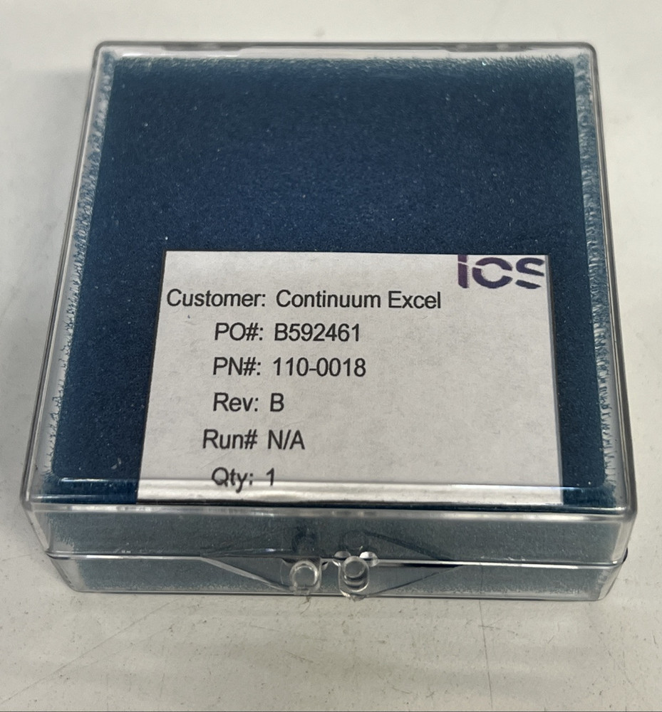 iOS Optics 110-0018 OPTICS LENSE