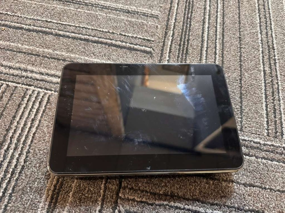 URC TKP-7000 7" In-Wall Touchscreen Control Panel Total Control Used