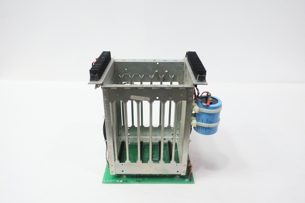 Reliance Electric 86428 Plc Card Rack