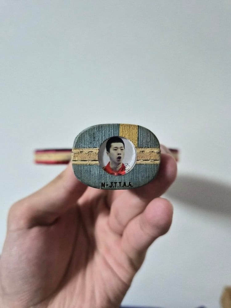 Nittaku Kyohyo Ryu 5 Rubber Set