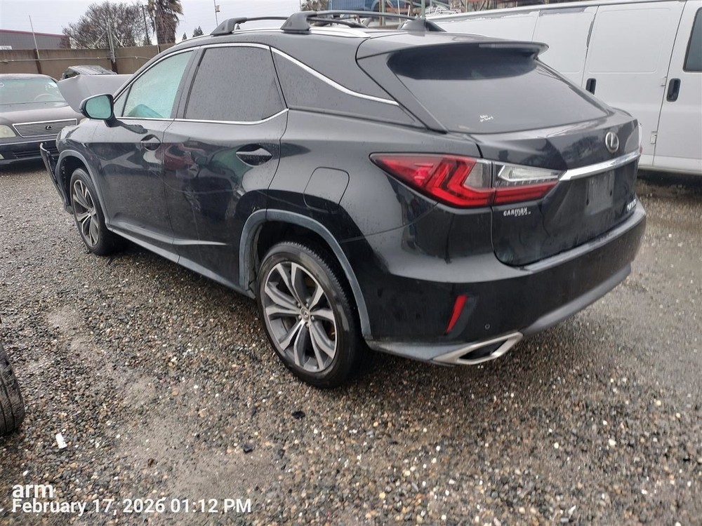 CONTROL PANEL OEM 2017 LEXUS RX350 1YR WRNTY