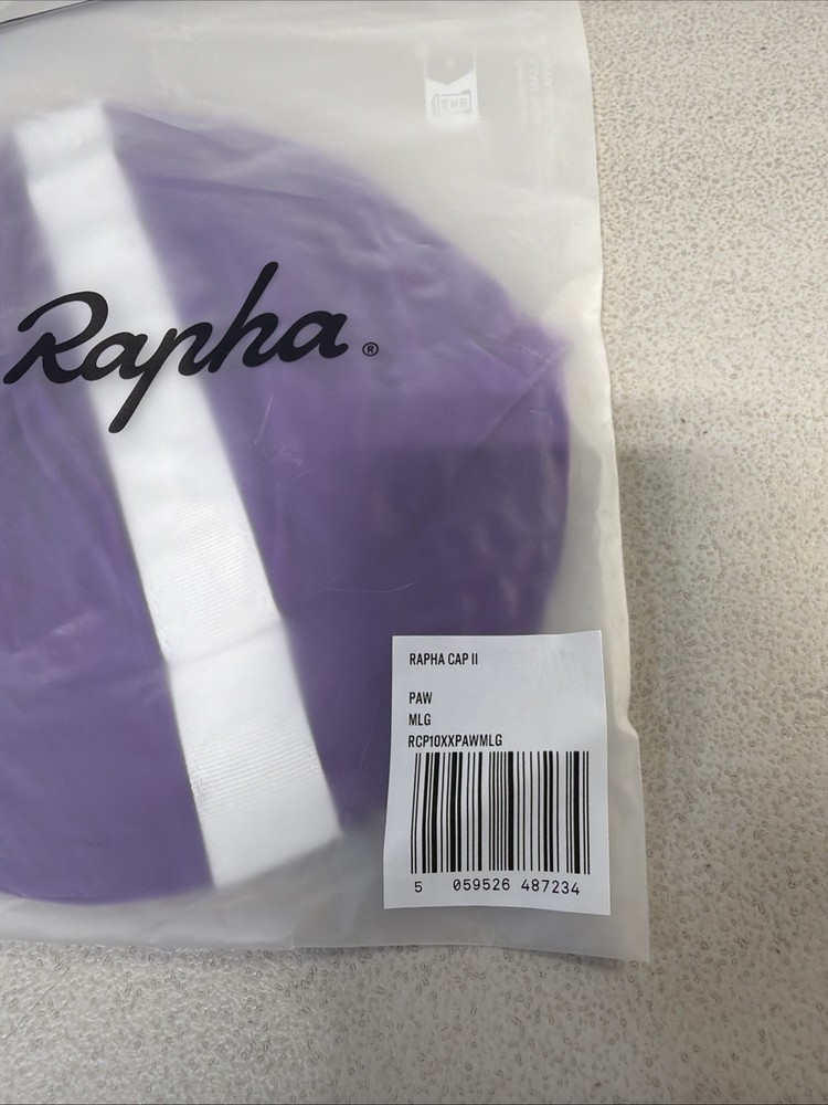 Rapha Cap II PURPLE