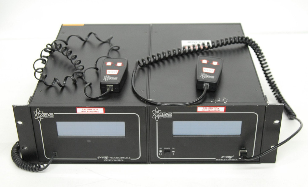 MDC e-vap Source Control 500-161 / Programmable Sweep Control