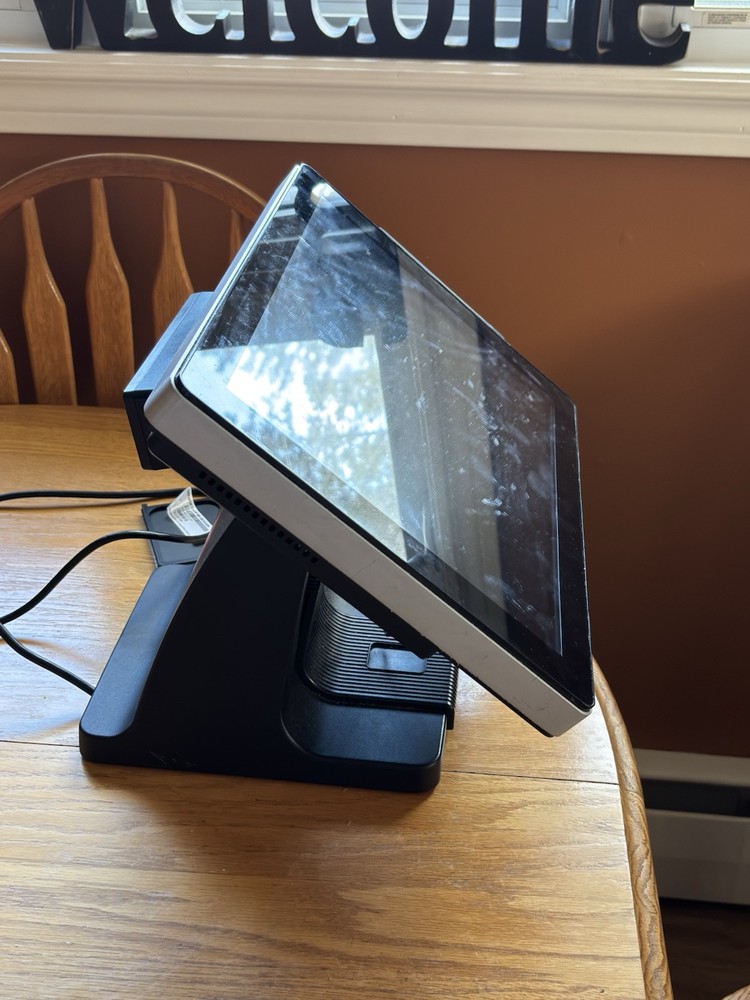 POS SYSTEM (NEEDS NEW HARD DRIVE)