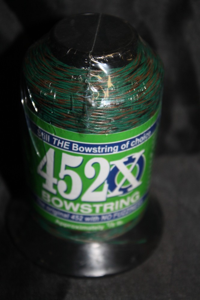 Camo 1/8lb BCY 452X Bowstring Material Bow String Making