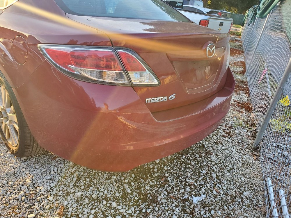 Used Blind Spot Detection System Warning Control Module fits: 2009 Mazda 6 Drive