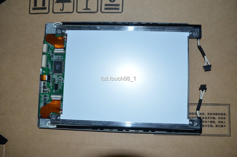 for vfd for agilent E3648A LCD screen display