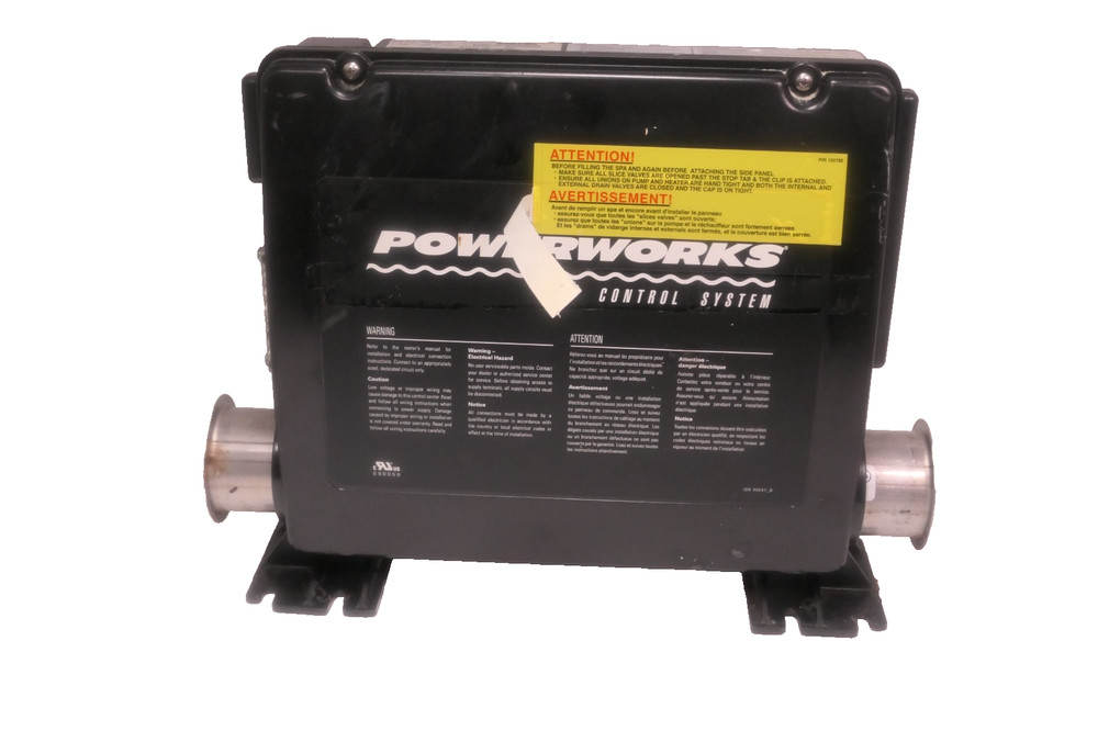 Balboa MAAX 460 Control System