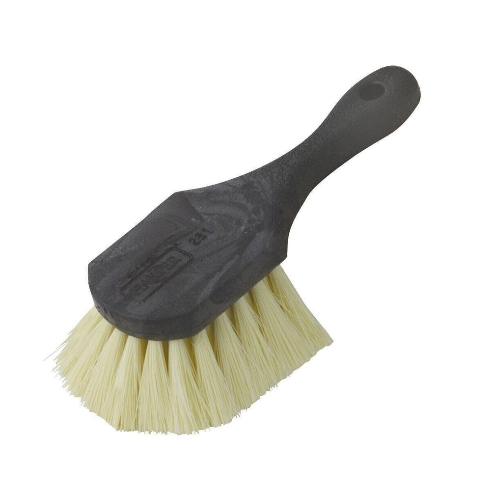 Harper 8" Poly Stiff Brush