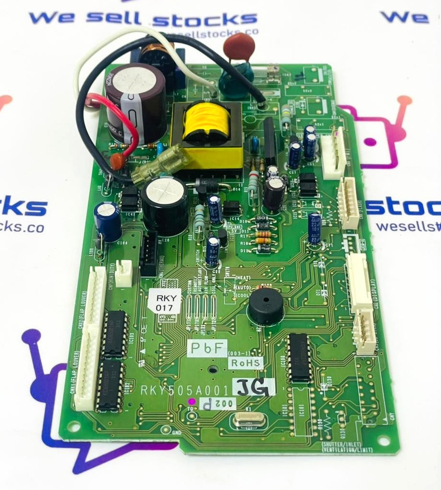 MITSUBISHI RKY505A001JG Circuit Board