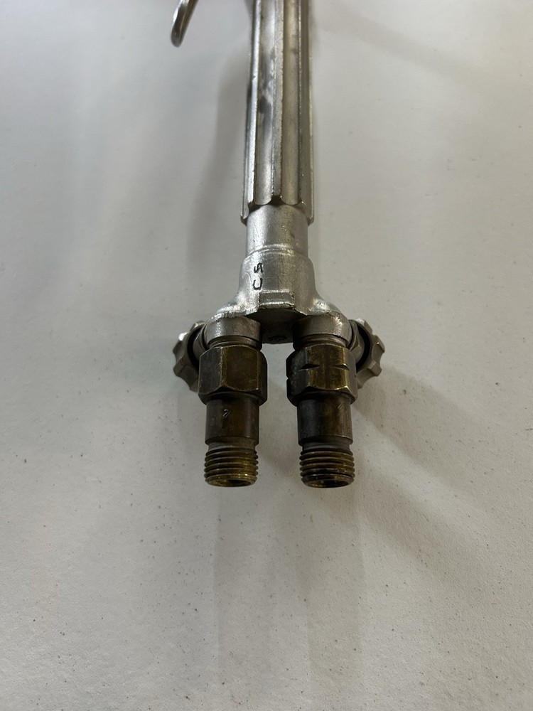 Smith oxygen, acetylene torch