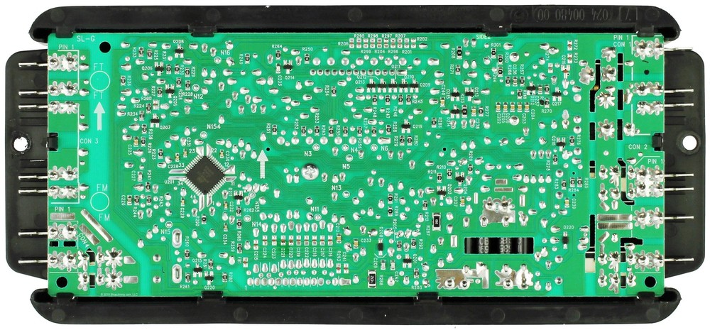 Range W11122560 Control Board Black