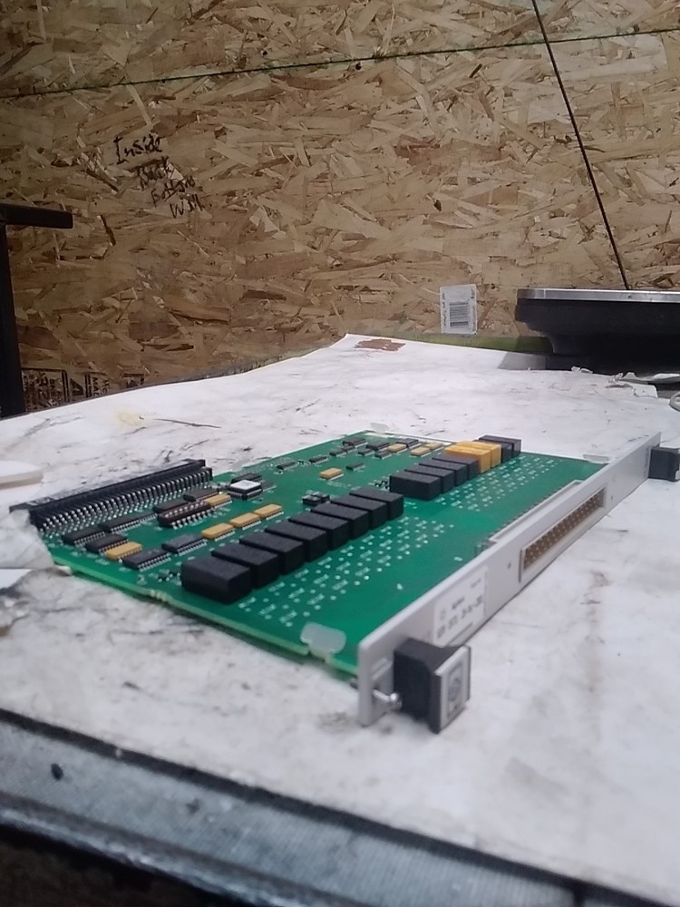 HP HEWLETT PACKARD E1364A CONTROL CARD