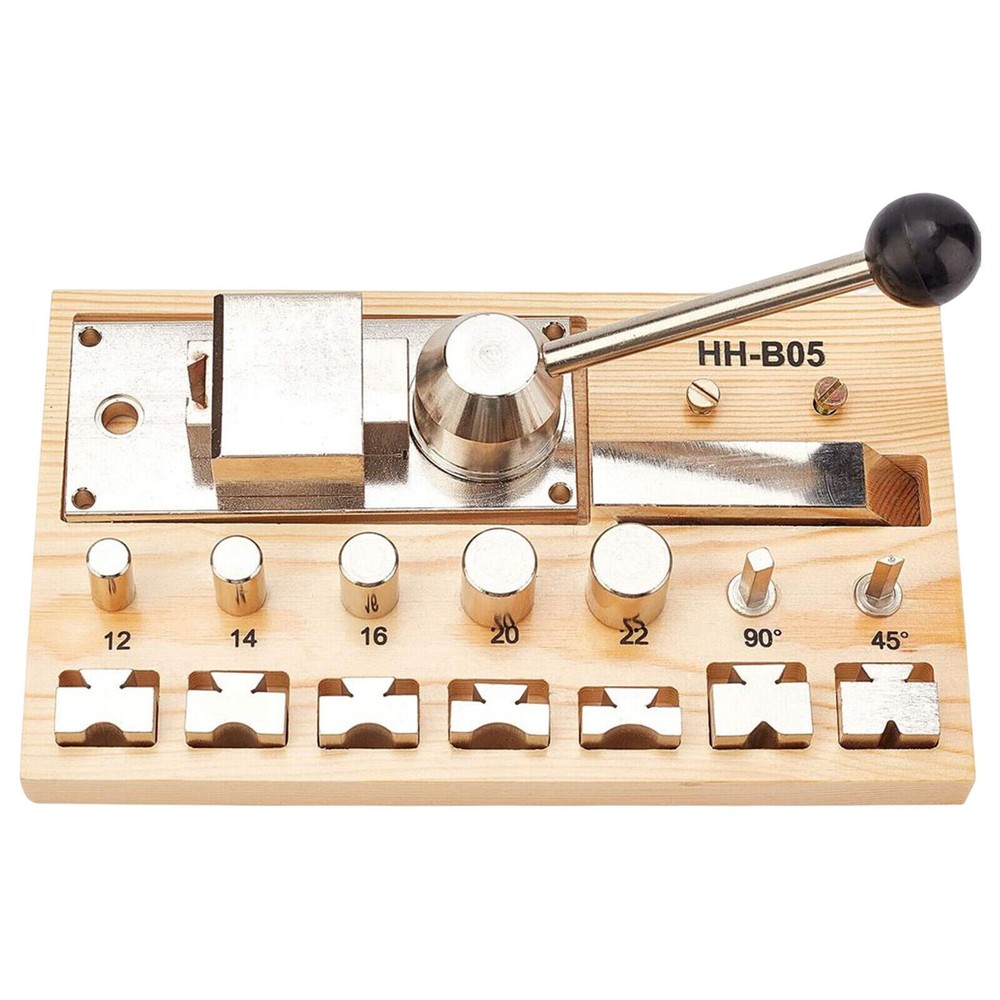 Ring Bending Machine, Sizes 6 Jewelry Ring Bender Maker Tool Set Jewelry Making
