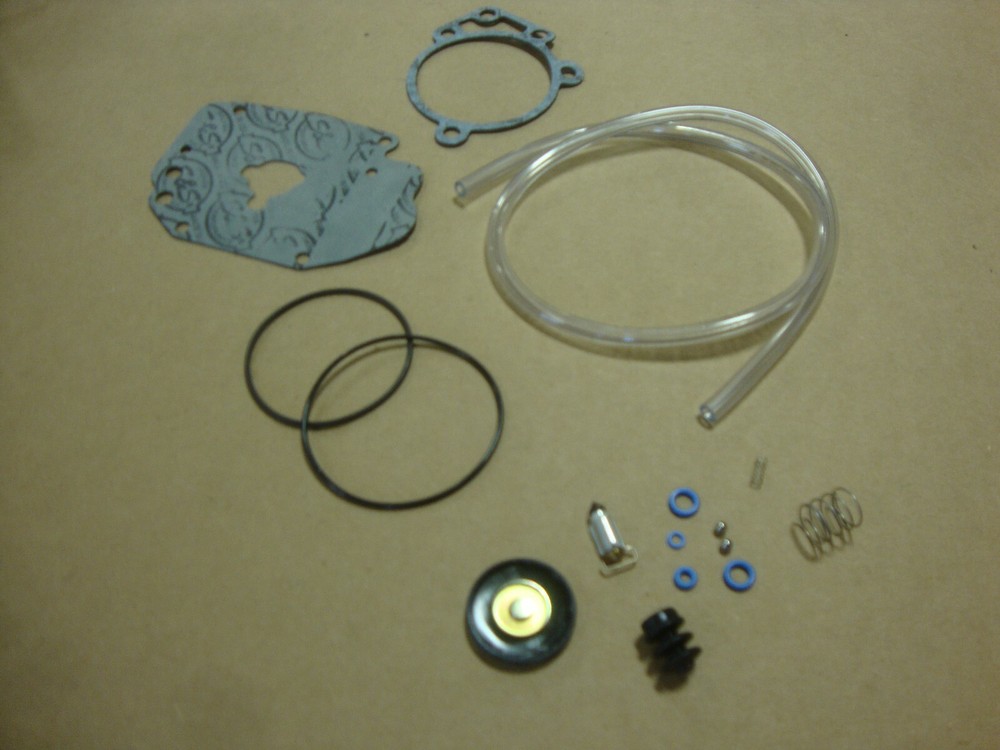 BIG DOG MOTORCYCLES CARBURETOR REBUILD KIT 2001-2011 MODELS #110-0067 BASIC E/G