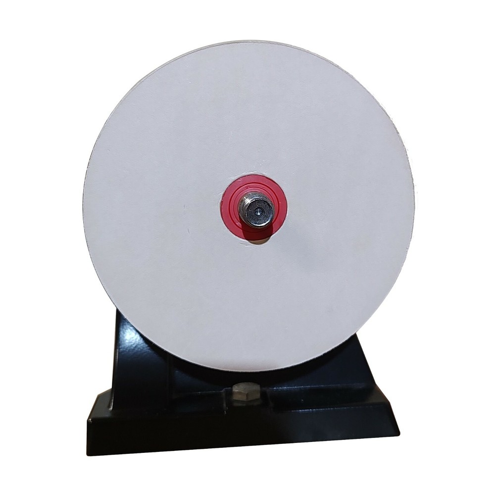 5" (3/4" Width) Leather Honing Wheel Includes Compound fits Multiple Arbors USA