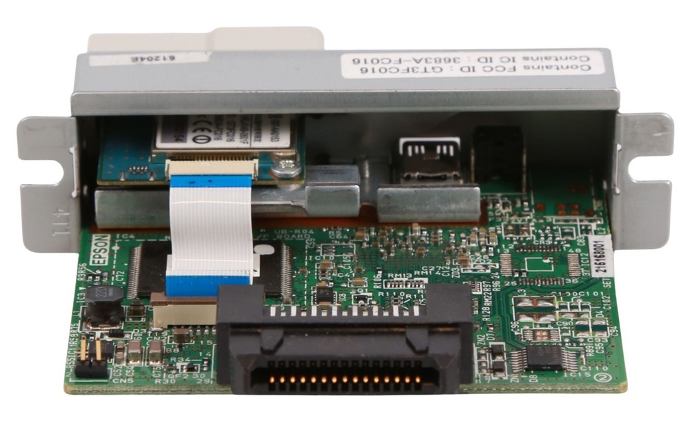 UB-R04 Compact Flash Wireless Interface Card for Epson Printers