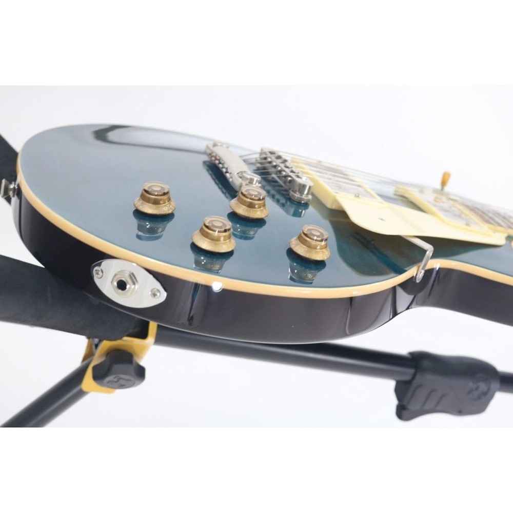 BURNY LSD-80N STB Used Blue w/Soft case