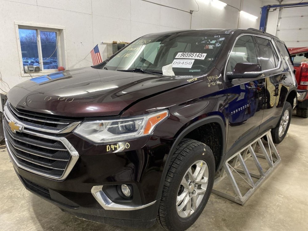 Complete Console Front Floor Fits 18-21 TRAVERSE 1050145