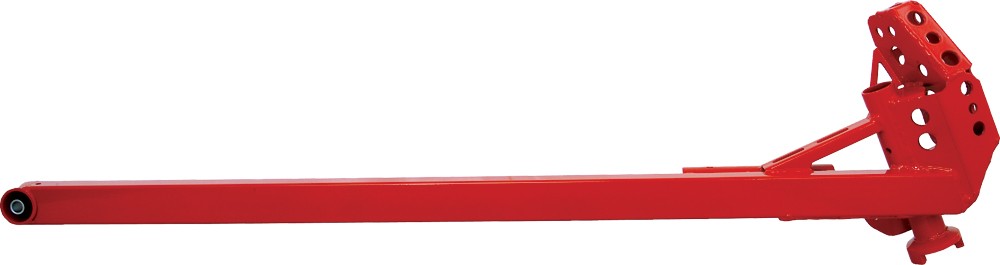 Sp1 Rh Trail Arm Red Pol Suspension