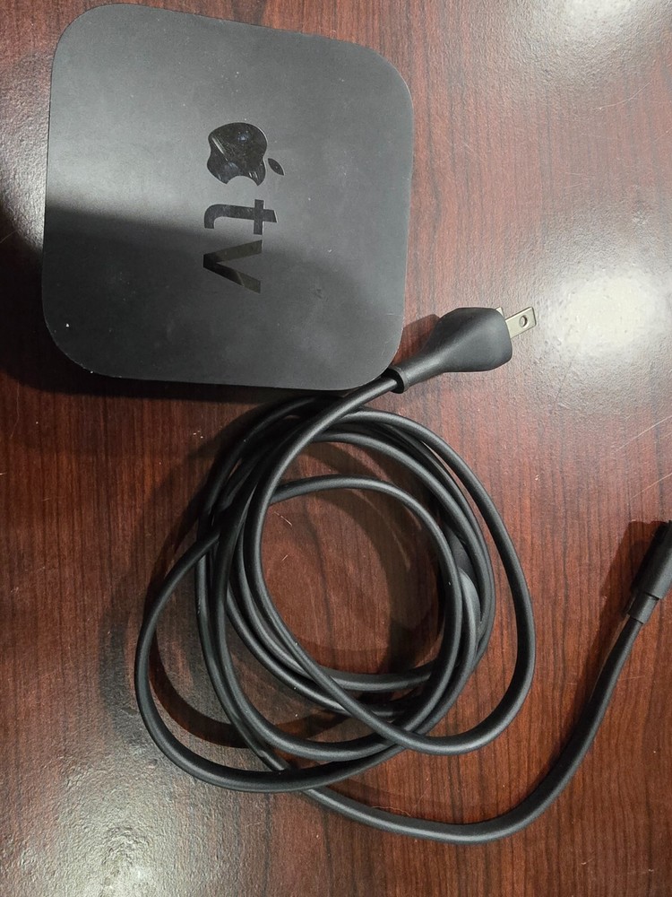 apple tv 2nd generation NO REMOTE Needs replacement