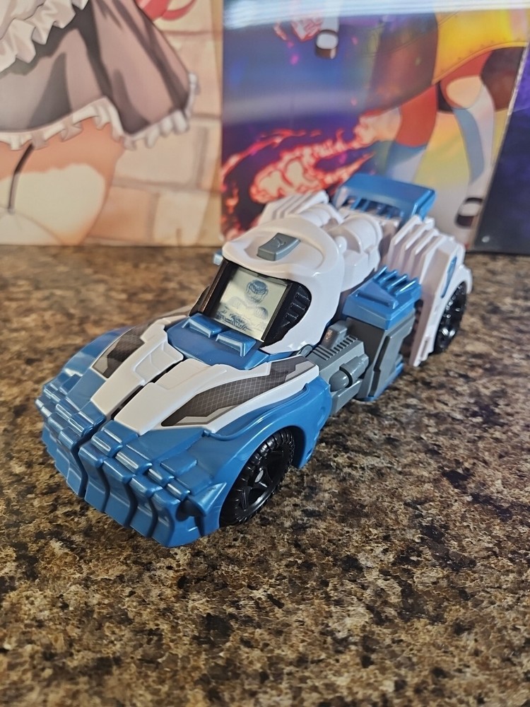 VTech SWITCH & GO GORILLA Transform Muscle CAR Tested Works