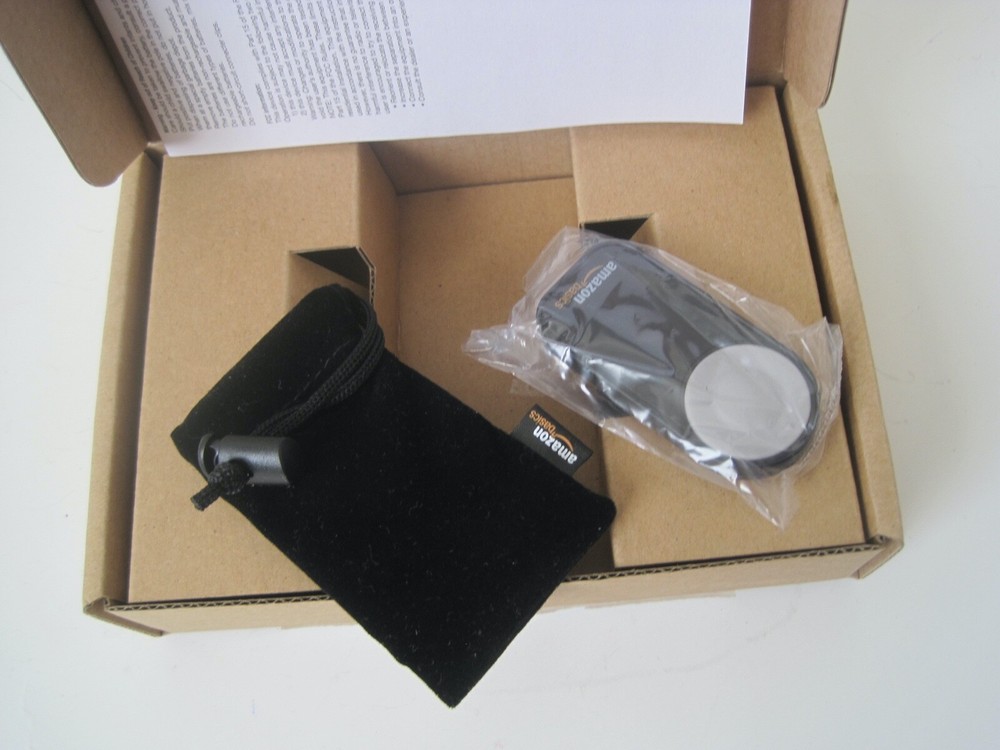 Amazon Basics Wireless Remote Control In Box AU