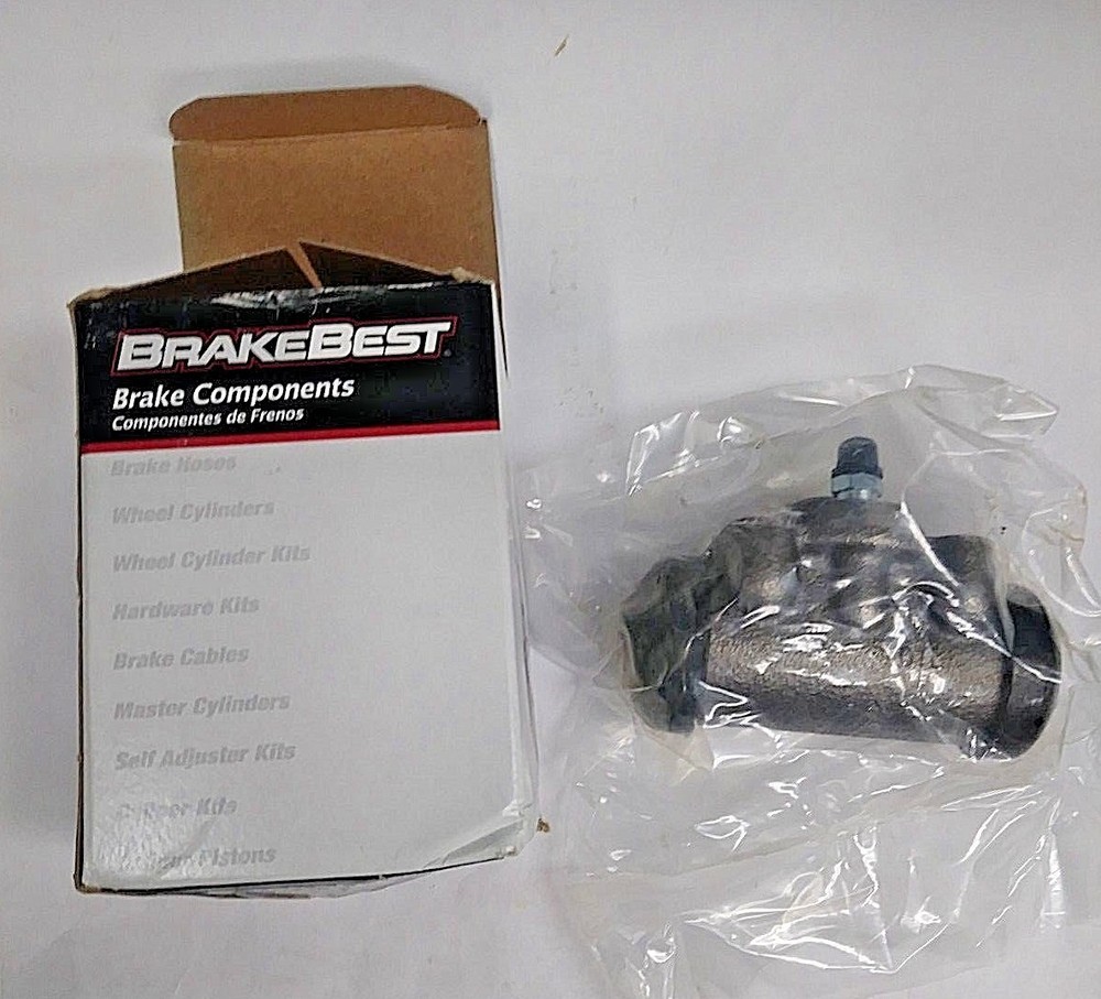 BrakeBest WC17508 Wheel Cylinders Right Rear