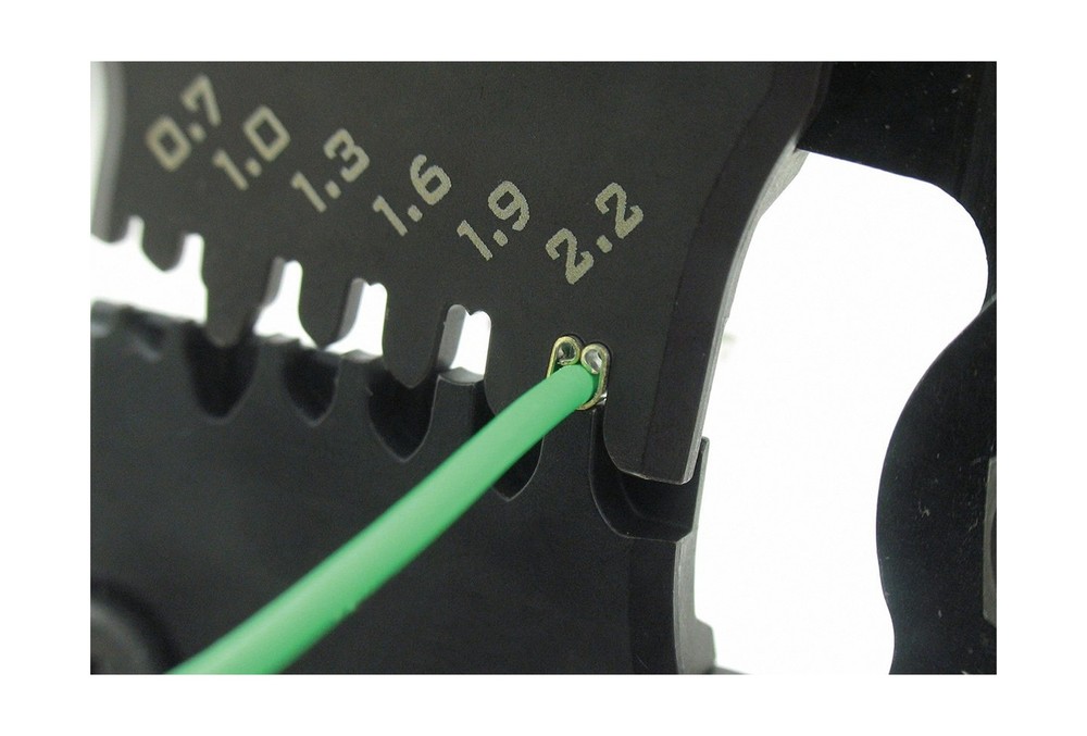 ENGINEER Handy Crimp PAD-02 Tool Kit' - Versatile Precision Universal Crimpin...