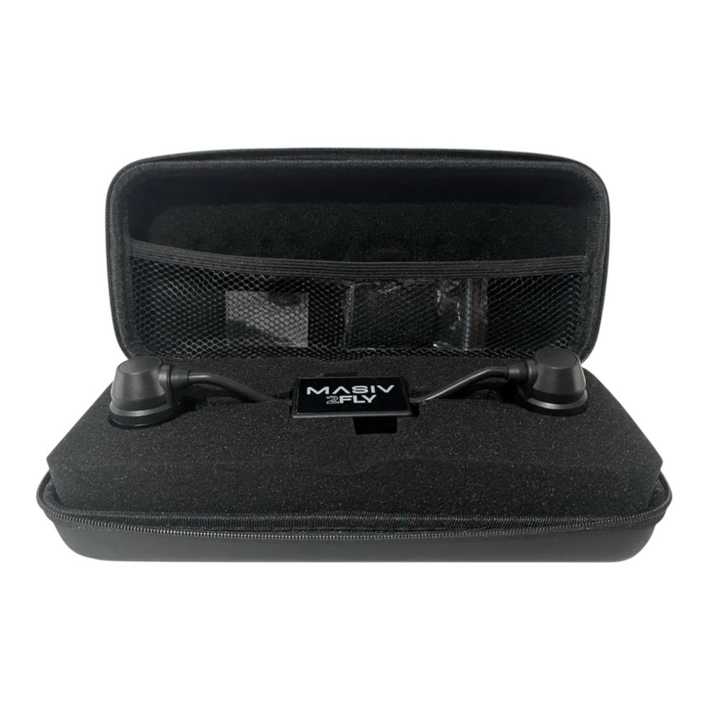 Masiv 2•FLY Double Microphone For Accordion