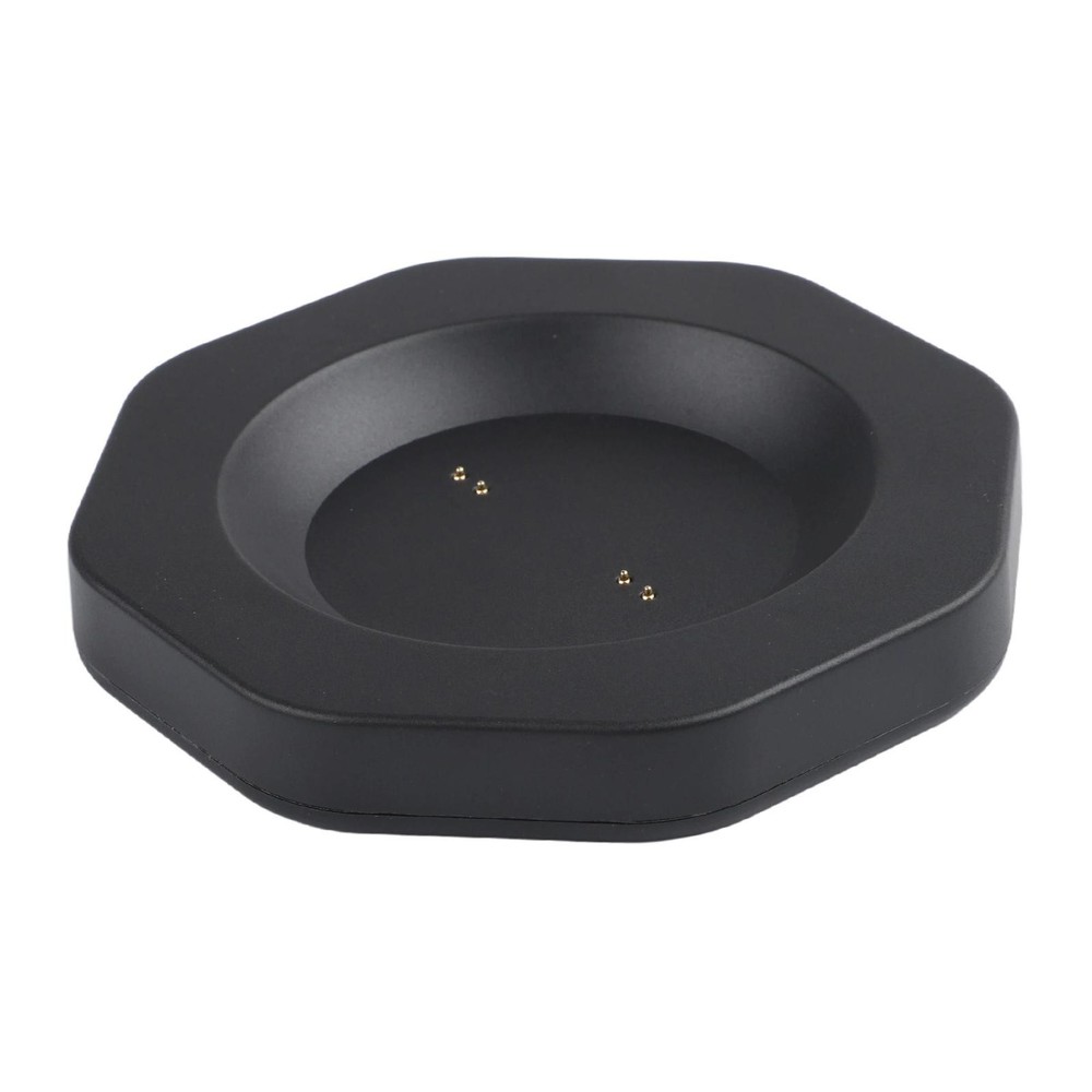 For Ember Smart Mug Charging Dock Black Compact Efficient Charging Base