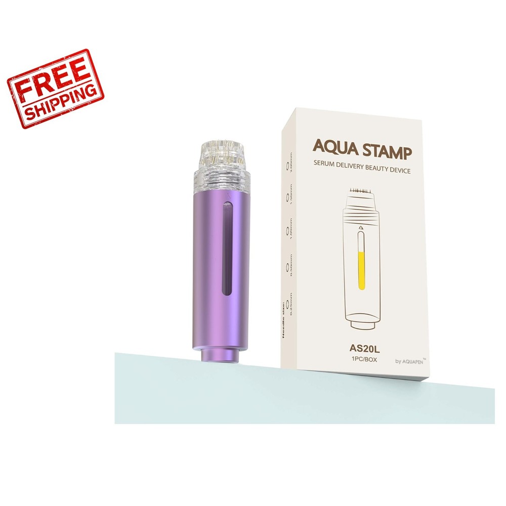 Compact Derma Roller with Micro Infusion Head: Elevate Your Skincare Routine