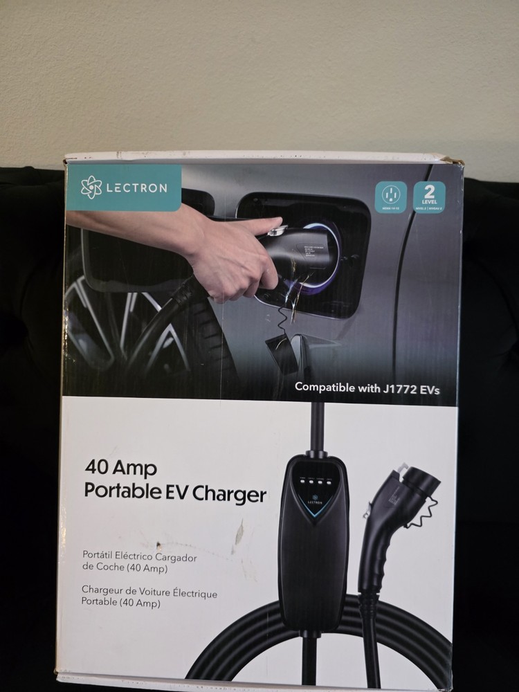 Lectron Level 2 Portable EV Charger