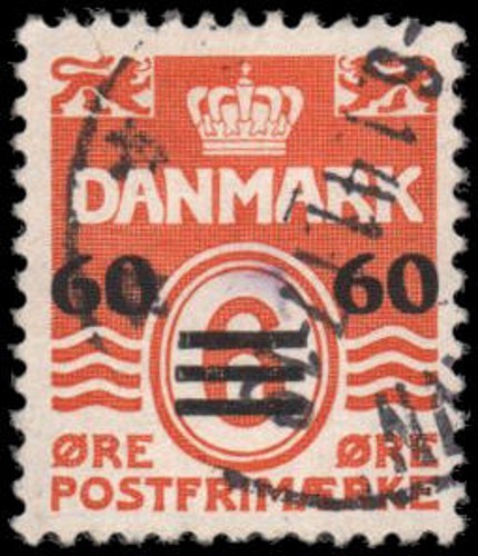 Faroe Islands #6 Used VF