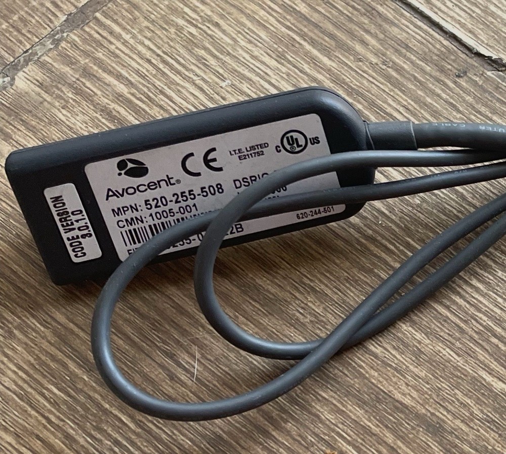 Interface POD KVM Cable