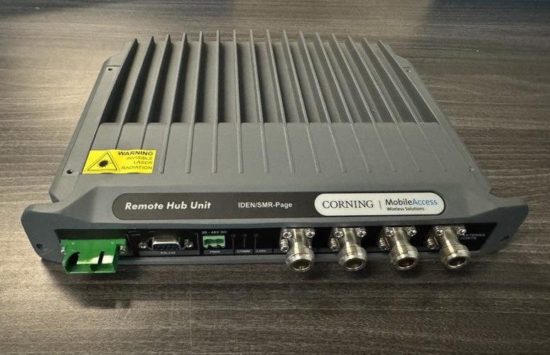 Corning MobileAccess Remote Hub Unit 703A009102